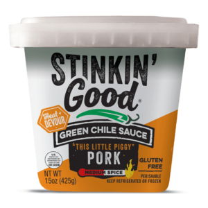 Stinkin' Good Pork Green Chile Medium