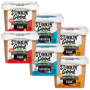 Stinkin' Good Green Chile 6 pack