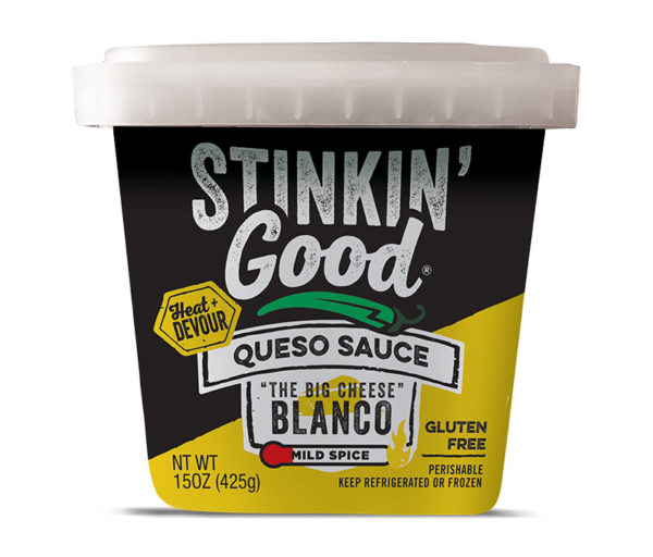 Queso by Stinkin’ Good Front
