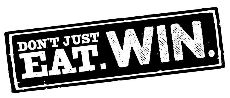 Don't Just Eat. Win.