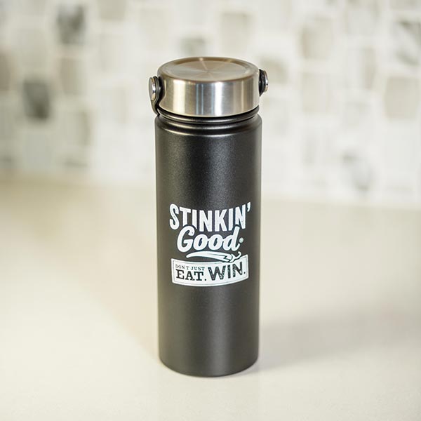 Stinkin’ Good Insulated Water Bottle
