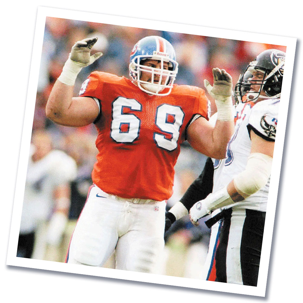 mark schlereth broncos