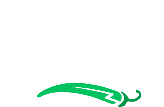stinkin' good green chile logo
