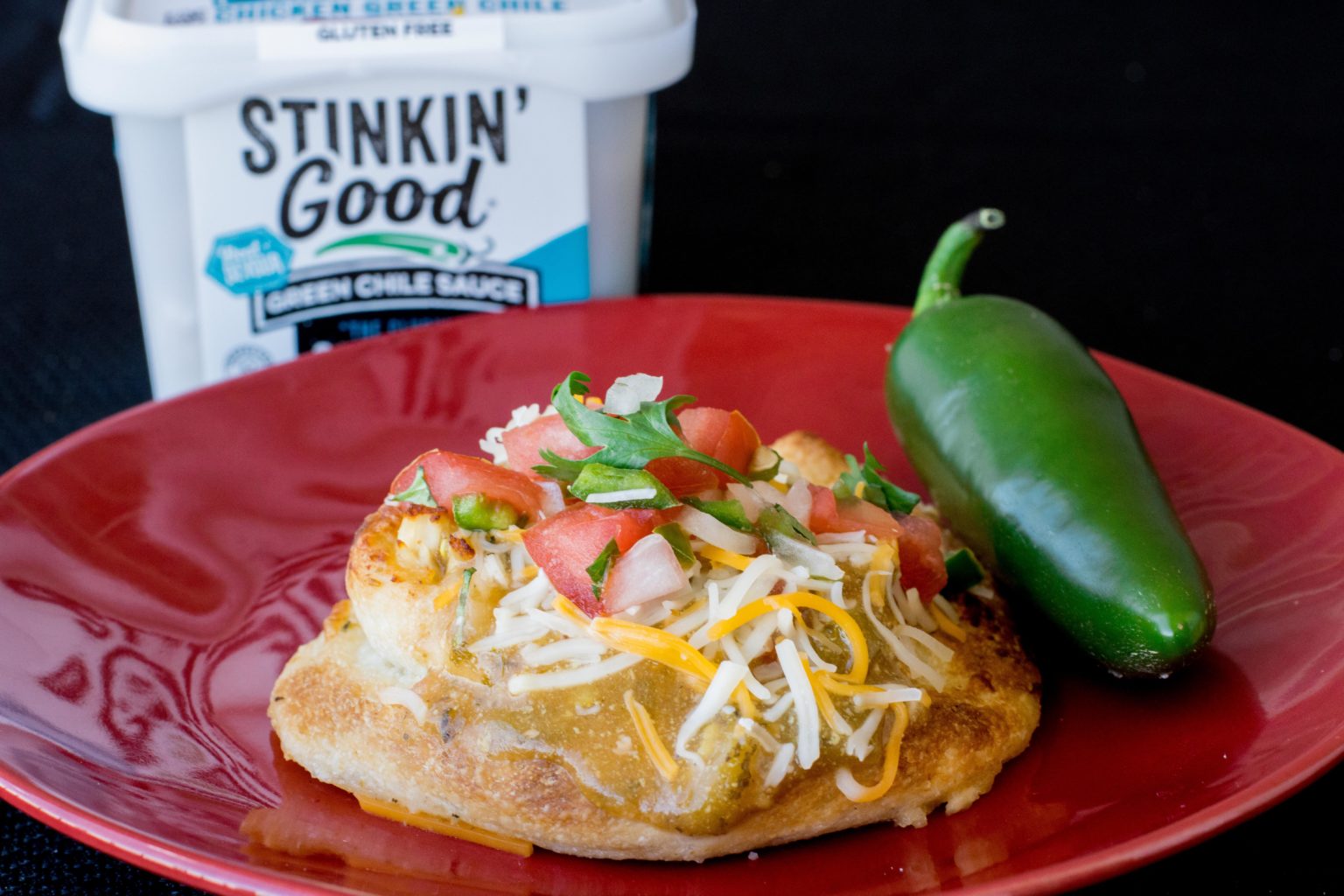 Stinkin Good Green Chile Appetizer Rolls Stinkin' Good Green Chile