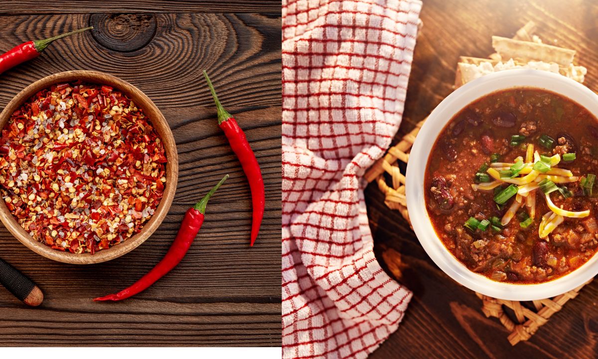 Do red and green thai chili peppers taste different?