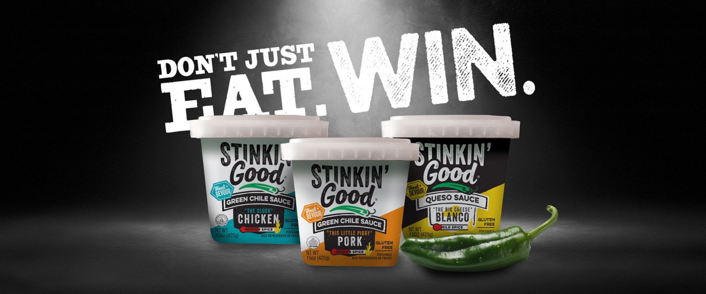 Stinkin’ Good Green Chile Buy Colorado’s Famous Chile Online!